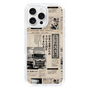 スリムプロテクションケース［ トラックめいめい - 新聞 ］