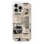 スリムプロテクションケース［ トラックめいめい - 新聞 ］