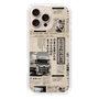 スリムプロテクションケース［ トラックめいめい - 新聞 ］
