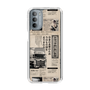 スリムプロテクションケース［ トラックめいめい - 新聞 ］