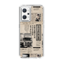 スリムプロテクションケース［ トラックめいめい - 新聞 ］