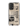 スリムプロテクションケース［ トラックめいめい - 新聞 ］