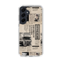 スリムプロテクションケース［ トラックめいめい - 新聞 ］