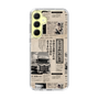 スリムプロテクションケース［ トラックめいめい - 新聞 ］