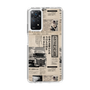 スリムプロテクションケース［ トラックめいめい - 新聞 ］