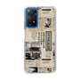 スリムプロテクションケース［ トラックめいめい - 新聞 ］