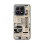 スリムプロテクションケース［ トラックめいめい - 新聞 ］