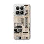 スリムプロテクションケース［ トラックめいめい - 新聞 ］
