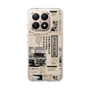 スリムプロテクションケース［ トラックめいめい - 新聞 ］