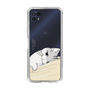 スリムプロテクションケース［ 夜は猫といっしょ - キュルガ ］