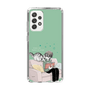 スリムプロテクションケース［ 夜は猫といっしょ - キュルガとフータ ］