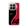 スリムプロテクションケース［ ルーキーレーシング - #14 - レッド ］