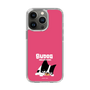 スリムプロテクションケース［ BUDOG - ピンク ］