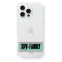 スリムプロテクションケース［ SPY×FAMILY - ロゴ ］