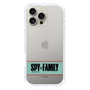 スリムプロテクションケース［ SPY×FAMILY - ロゴ ］