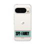 スリムプロテクションケース［ SPY×FAMILY - ロゴ ］