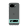 スリムプロテクションケース［ SPY×FAMILY - ロゴ ］