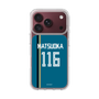 スリムプロテクションケース［ 北海道日本ハムファイターズ - ビジター #116 MATSUOKA ］