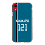 スリムプロテクションケース［ 北海道日本ハムファイターズ - ビジター #121 KAWAKATSU ］
