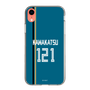 スリムプロテクションケース［ 北海道日本ハムファイターズ - ビジター #121 KAWAKATSU ］