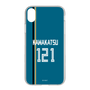 スリムプロテクションケース［ 北海道日本ハムファイターズ - ビジター #121 KAWAKATSU ］