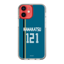 スリムプロテクションケース［ 北海道日本ハムファイターズ - ビジター #121 KAWAKATSU ］