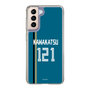 スリムプロテクションケース［ 北海道日本ハムファイターズ - ビジター #121 KAWAKATSU ］