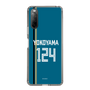 スリムプロテクションケース［ 北海道日本ハムファイターズ - ビジター #124 YOKOYAMA ］