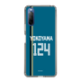 スリムプロテクションケース［ 北海道日本ハムファイターズ - ビジター #124 YOKOYAMA ］