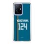 スリムプロテクションケース［ 北海道日本ハムファイターズ - ビジター #124 YOKOYAMA ］