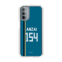 スリムプロテクションケース［ 北海道日本ハムファイターズ - ビジター #154 ANZAI ］