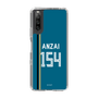スリムプロテクションケース［ 北海道日本ハムファイターズ - ビジター #154 ANZAI ］