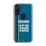 スリムプロテクションケース［ 北海道日本ハムファイターズ - ビジター #168 HOSHINO ］