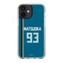 スリムプロテクションケース［ 北海道日本ハムファイターズ - ビジター #93 MATSUOKA ］