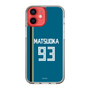 スリムプロテクションケース［ 北海道日本ハムファイターズ - ビジター #93 MATSUOKA ］