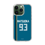 スリムプロテクションケース［ 北海道日本ハムファイターズ - ビジター #93 MATSUOKA ］