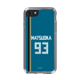 スリムプロテクションケース［ 北海道日本ハムファイターズ - ビジター #93 MATSUOKA ］