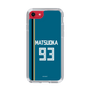 スリムプロテクションケース［ 北海道日本ハムファイターズ - ビジター #93 MATSUOKA ］