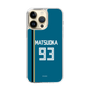 スリムプロテクションケース［ 北海道日本ハムファイターズ - ビジター #93 MATSUOKA ］