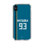 スリムプロテクションケース［ 北海道日本ハムファイターズ - ビジター #93 MATSUOKA ］