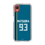スリムプロテクションケース［ 北海道日本ハムファイターズ - ビジター #93 MATSUOKA ］