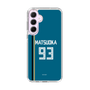 スリムプロテクションケース［ 北海道日本ハムファイターズ - ビジター #93 MATSUOKA ］