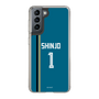 スリムプロテクションケース［ 北海道日本ハムファイターズ - ビジター #1 SHINJO ］