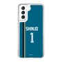 スリムプロテクションケース［ 北海道日本ハムファイターズ - ビジター #1 SHINJO ］