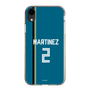 スリムプロテクションケース［ 北海道日本ハムファイターズ - ビジター #2 MARTINEZ ］