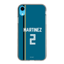スリムプロテクションケース［ 北海道日本ハムファイターズ - ビジター #2 MARTINEZ ］