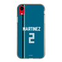 スリムプロテクションケース［ 北海道日本ハムファイターズ - ビジター #2 MARTINEZ ］