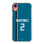 スリムプロテクションケース［ 北海道日本ハムファイターズ - ビジター #2 MARTINEZ ］