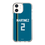 スリムプロテクションケース［ 北海道日本ハムファイターズ - ビジター #2 MARTINEZ ］