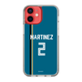 スリムプロテクションケース［ 北海道日本ハムファイターズ - ビジター #2 MARTINEZ ］